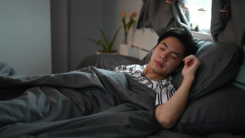 manfaat tidur siang